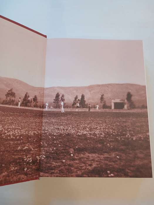 Empire, War & Cricket in South Africa, Logan of Matjiesfontein by Dean Allen