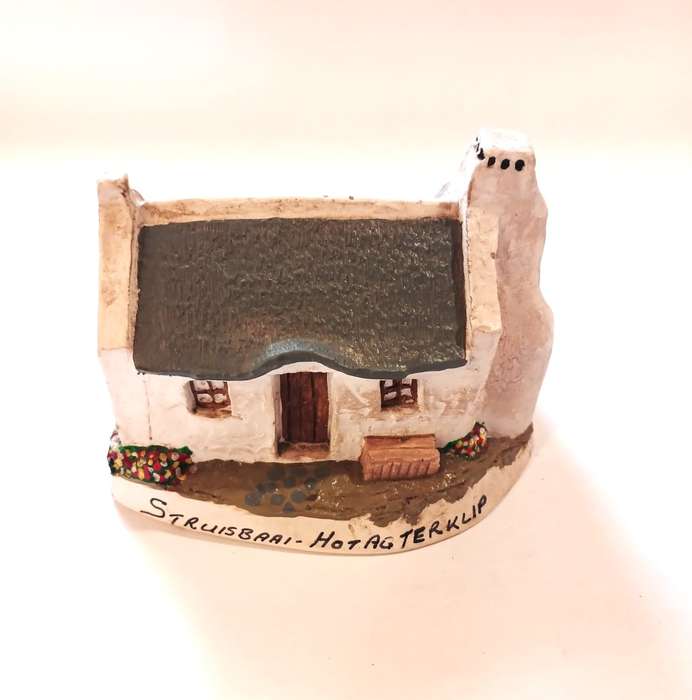 House Ornament, Struisbaai