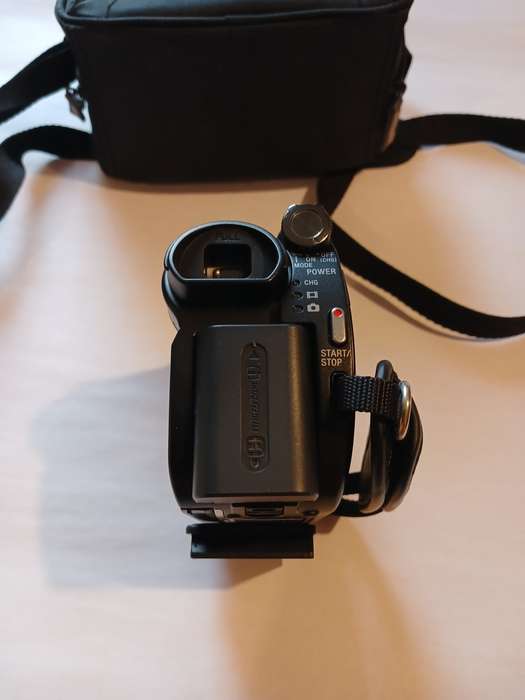 Sony Handycam, DCR-DVD610E