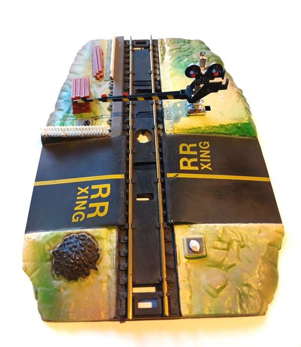 Life-Like Trains, Woodberry Crossing Gate
