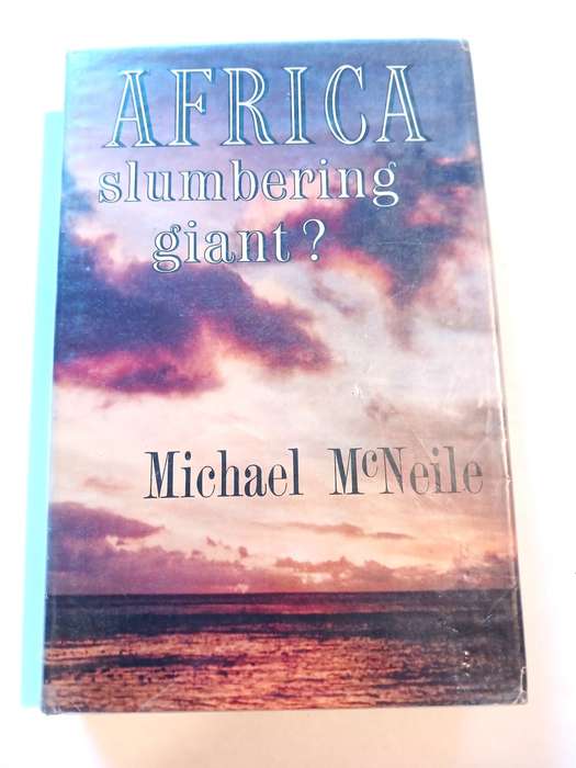 Africa Slumbering Giant? by Michael McNeile