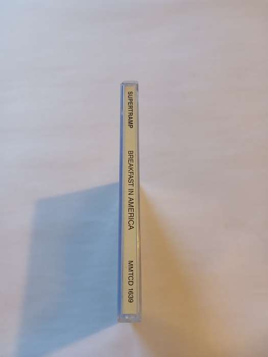 Supertramp, Breakfast in America CD