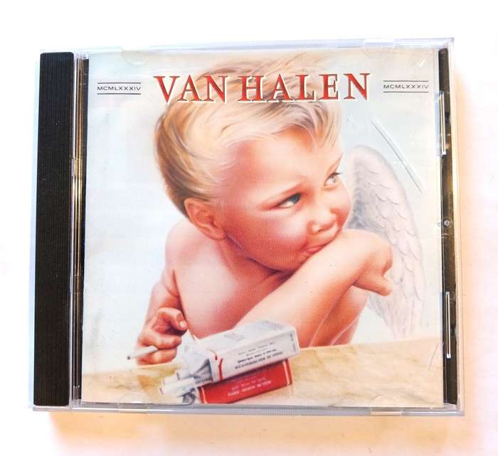 Van Halen, 1984 CD