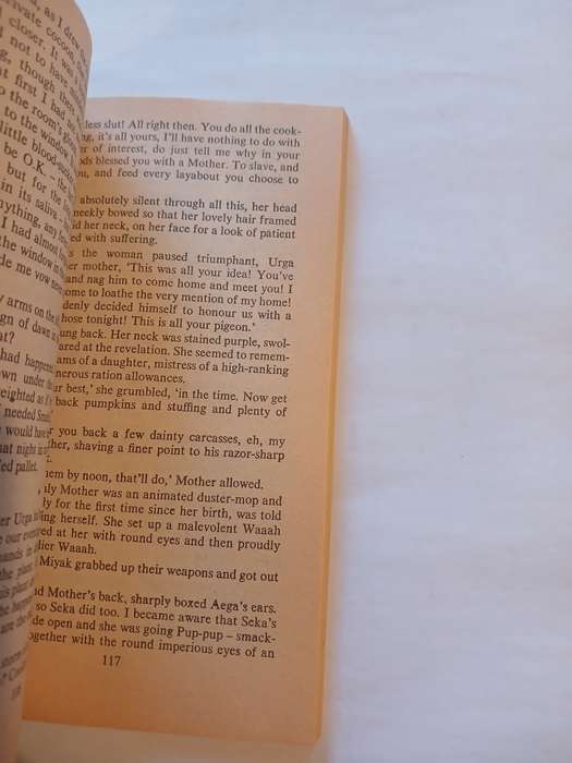The City, Book Four of the Atlan Saga by Jane Gaskell