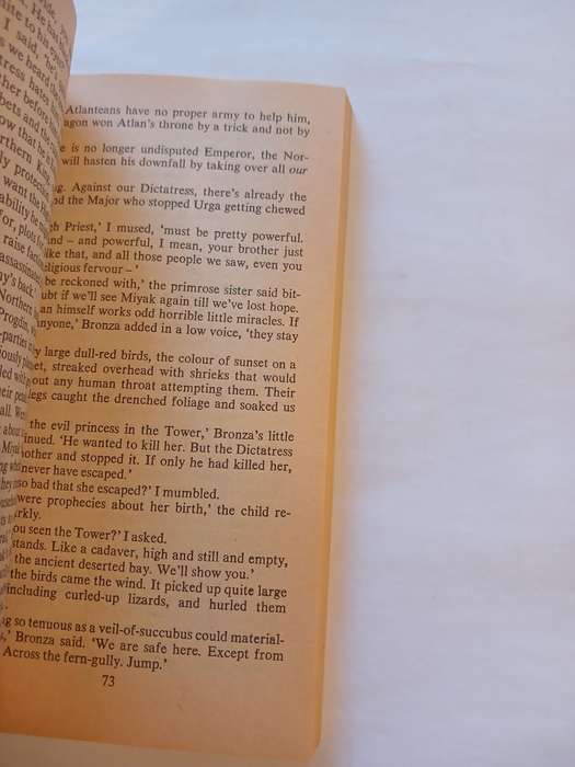 The City, Book Four of the Atlan Saga by Jane Gaskell