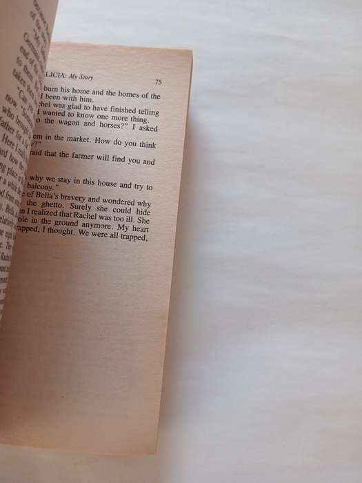 Alicia, My Story by Alicia Appleman-Jurman
