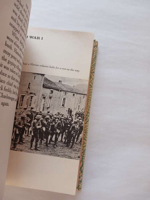 The Story of the U.S. Marines by George P. Hunt