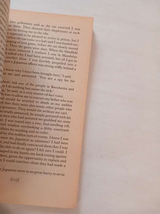 Helen of Burma, Autobiography of a Wartime Nurse by Helen Rodriguez