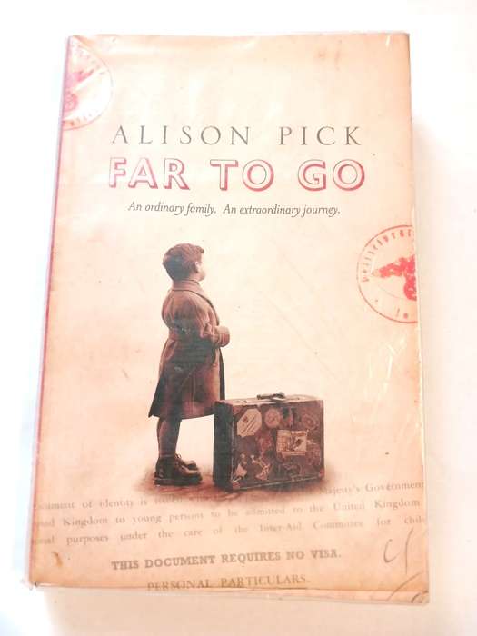 Far to Go by Alison Pick