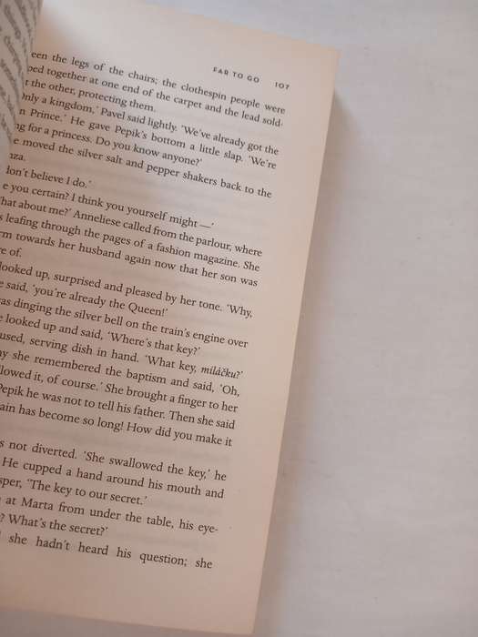 Far to Go by Alison Pick