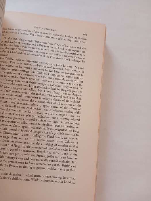 Douglas Haig, The Educated Soldier by John Terraine