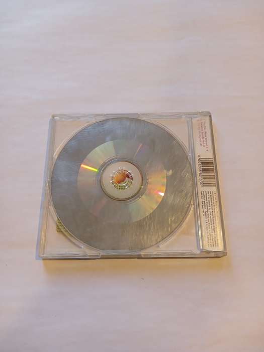 Faith, This Kiss CD single