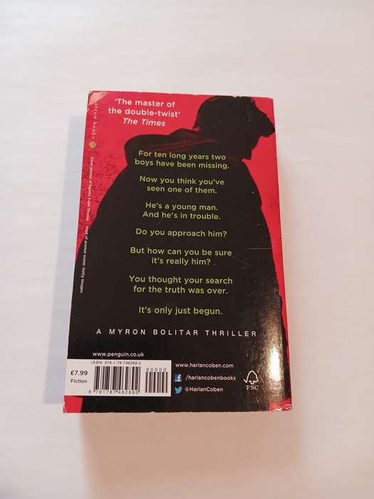 Home by Harlan Coben