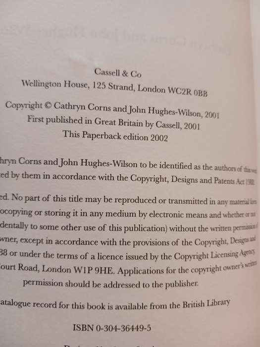 Blindfold and Alone, British Military Executions in the Great War by Cathryn Corns & John Hughes-Wil