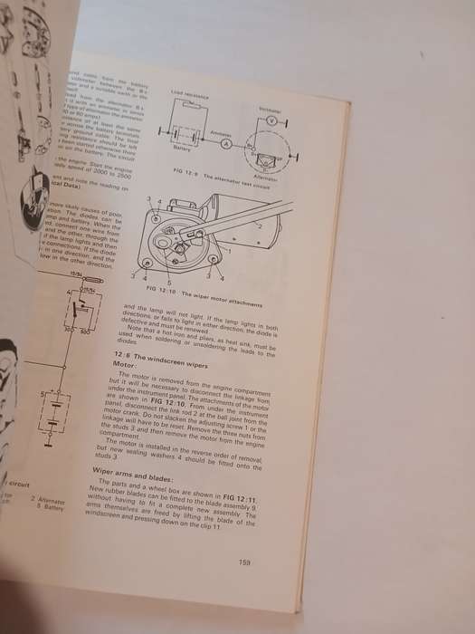 Mercedes-Benz 280, 1968-72 Autobooks Owners Workshop Manual