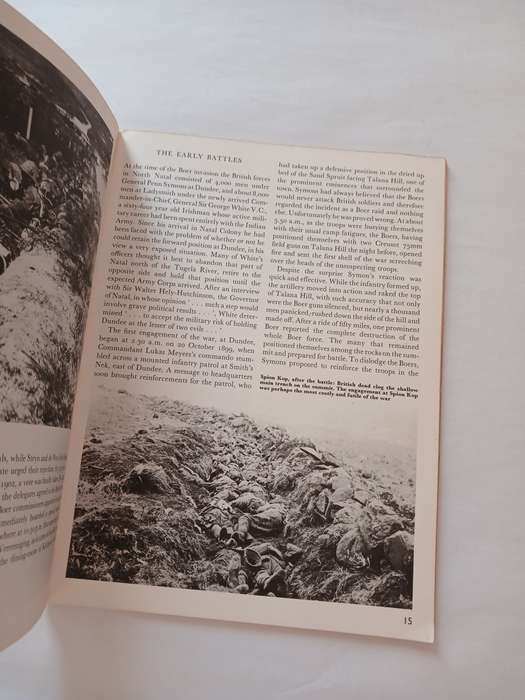 The Boer War, Osprey: Men-At-Arms Series