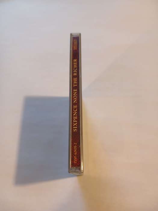 Sixpence, None The Richer CD, Europe