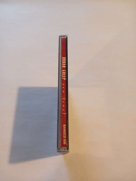 Urban Creep, Sea Level CD