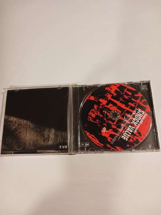Timbaland, Timbaland presents Shock Value CD