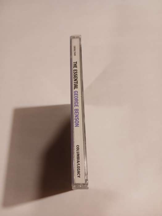 George Benson, The Essential, 2 x CD