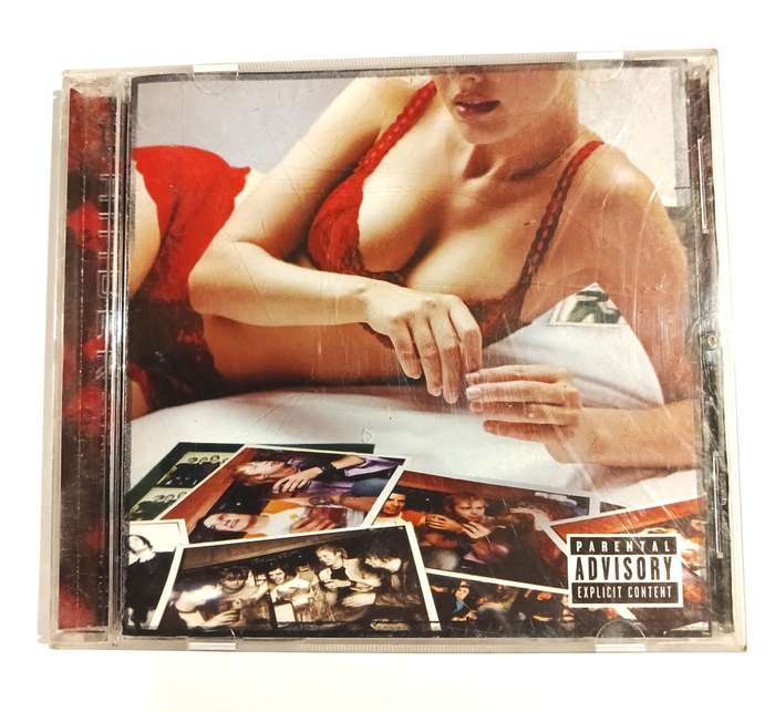 Hinder, Extreme Behavior CD