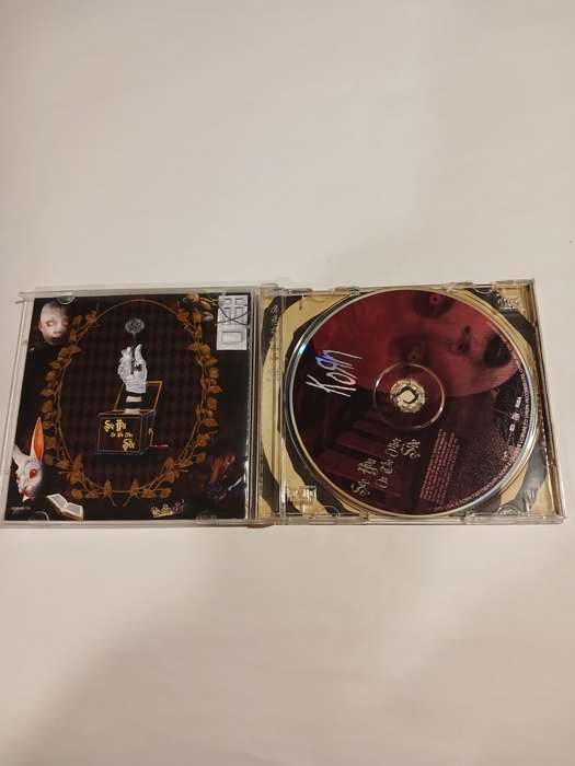 Korn, See You On The Other Side CD