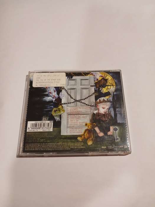Korn, See You On The Other Side CD