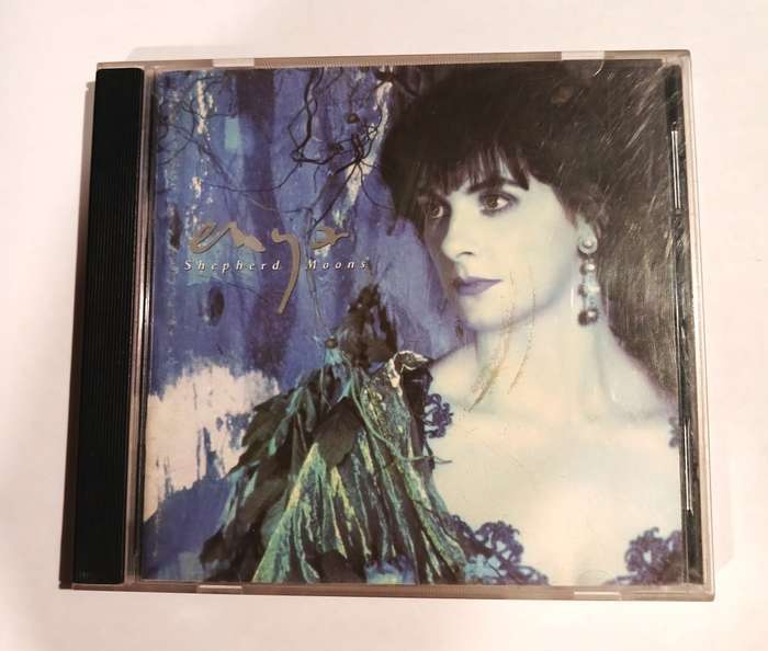 Enya, Shepherd Moons CD