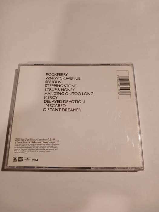 Duffy, Rockferry CD