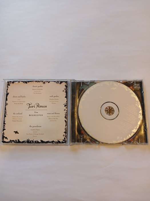 Tori Amos, The Beekeeper CD