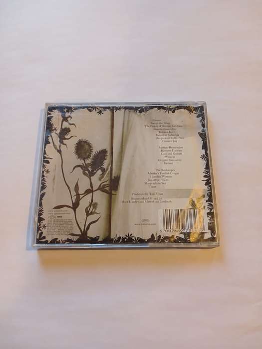 Tori Amos, The Beekeeper CD