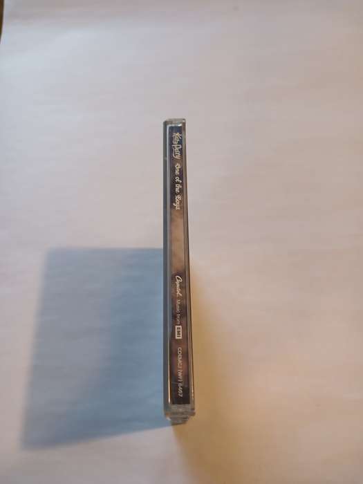Katy Perry, One of the Boys CD