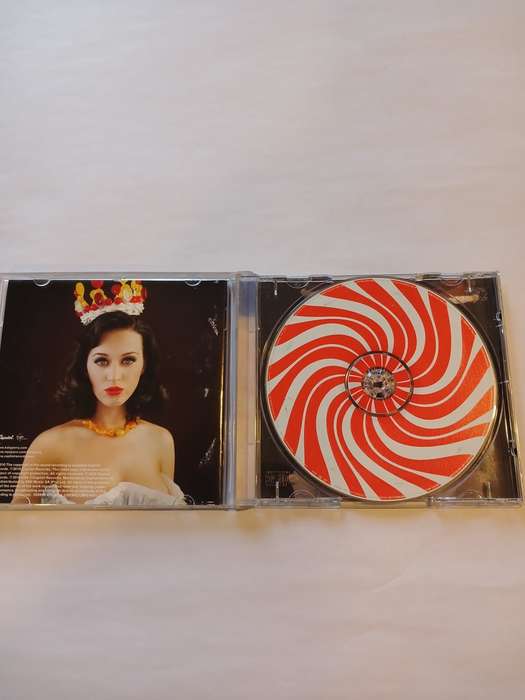 Katy Perry, Teenage Dream CD