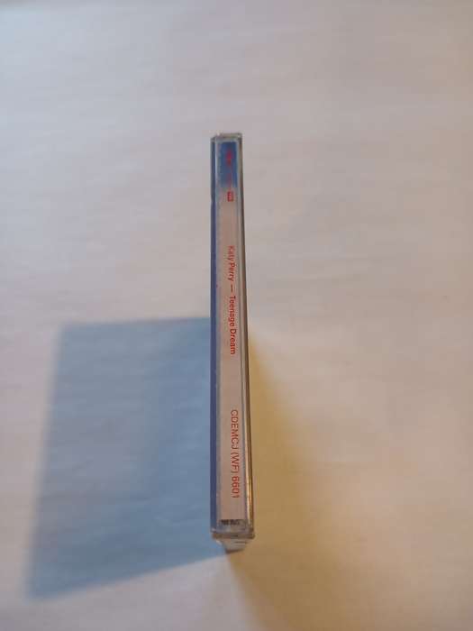 Katy Perry, Teenage Dream CD