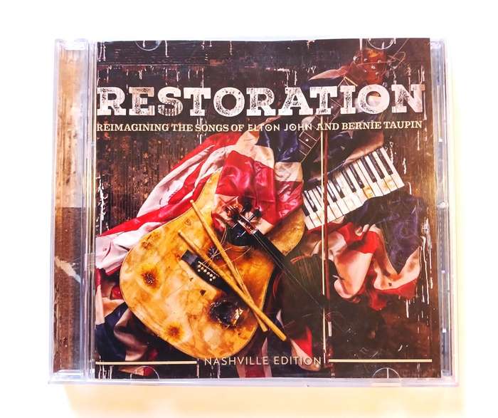 Restoration, Reimagining the songs of Elton John and Bernie Taupin
