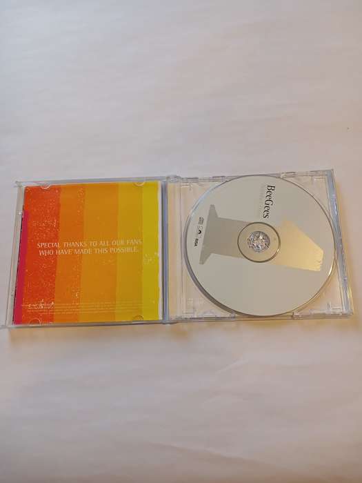 Bee Gees, Number Ones CD