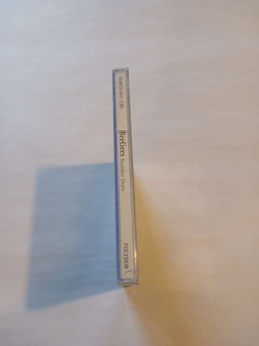 Bee Gees, Number Ones CD