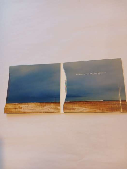 Jack Johnson, To The Sea CD, Europe