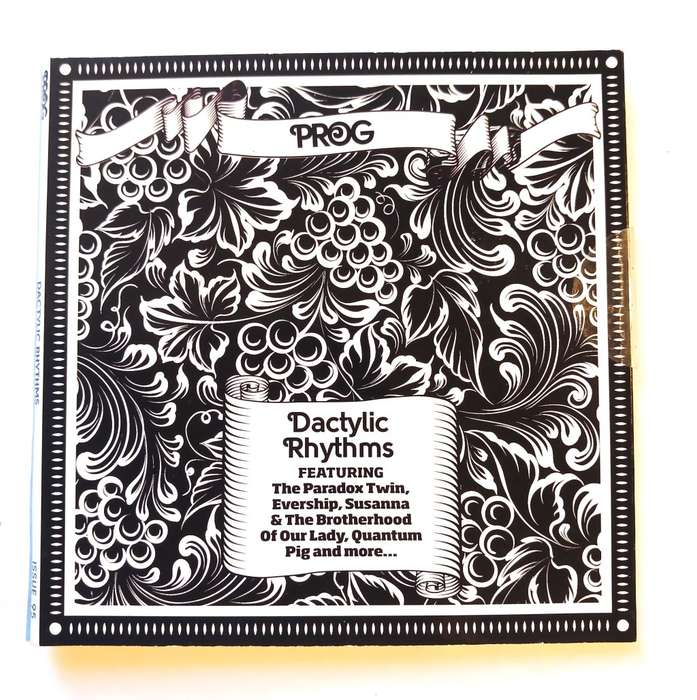 Dactylic Rhythms, Rock CD, Europe