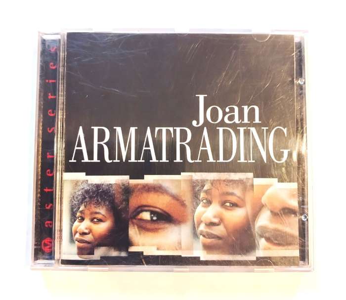 Joan Armatrading, Master Series CD