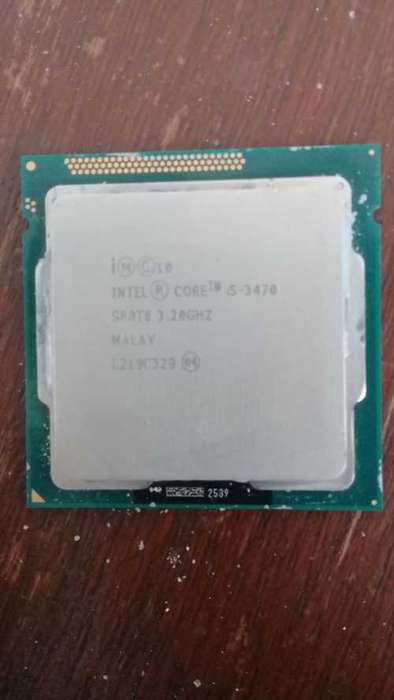 Core I5 3470
