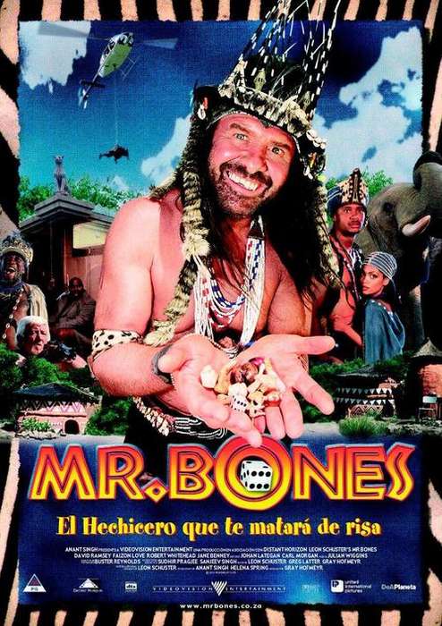 Lunch with Leon Schuster,  do you dare, eat with South Africa's greatest prankster..