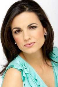 Lunch with Leanne Manas,