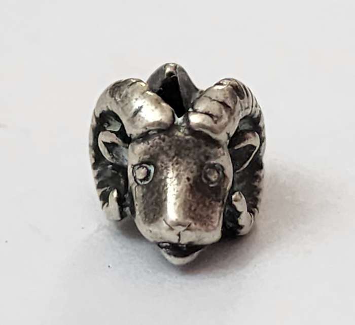 ARIES - RETIRED BEAD