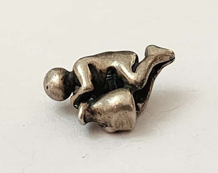 AQUARIES - RETIRED BEAD