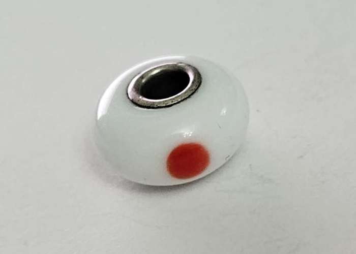 RISING SUN TROLLBEAD - JAPAN WORLD BEAD - RETIRED