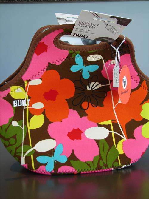 Insulated Lunch Bag