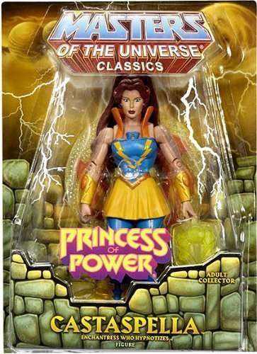 Masters Of The Universe Classics MOTU CASTASPELLA Figure by Mattel
