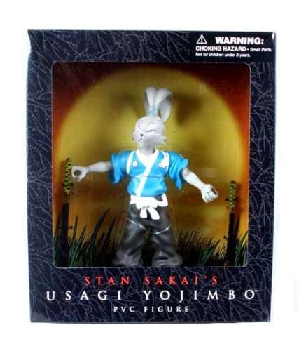 Usagi Yojimbo Vinyl Figure