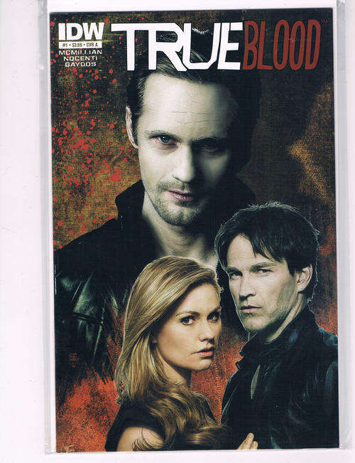 TRUE BLOOD #1 CVR-A - MINT